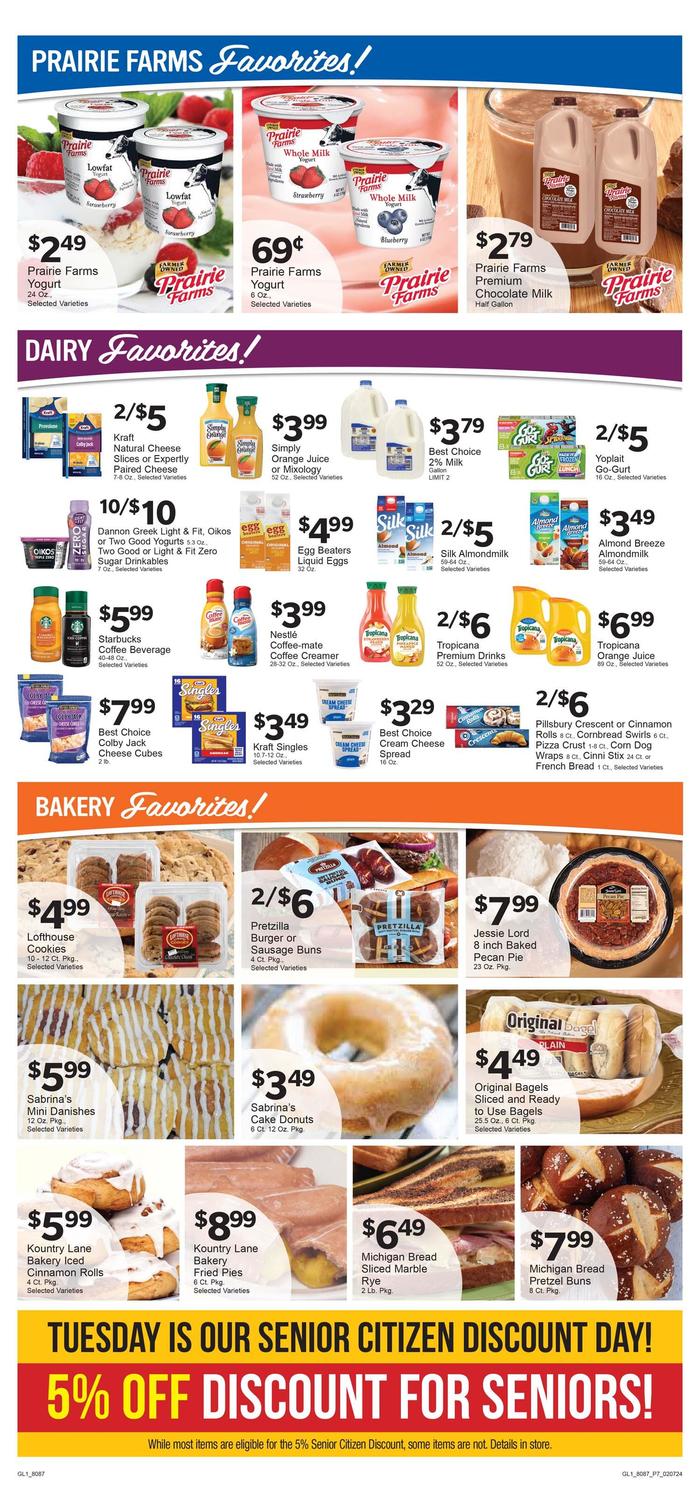 Wagoner's - Your Hometown Food Store | Ad Specials